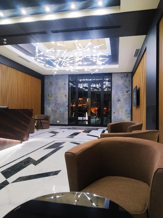 Soho Hotel City Centre Ереван Екстериор снимка