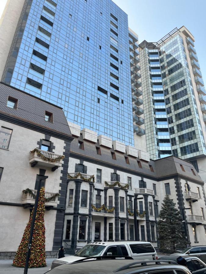 Soho Hotel City Centre Ереван Екстериор снимка
