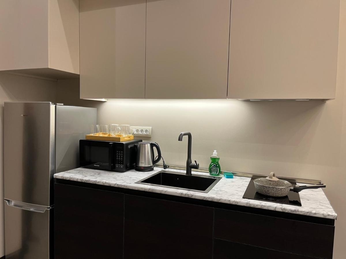 Soho Hotel City Centre Ереван Екстериор снимка