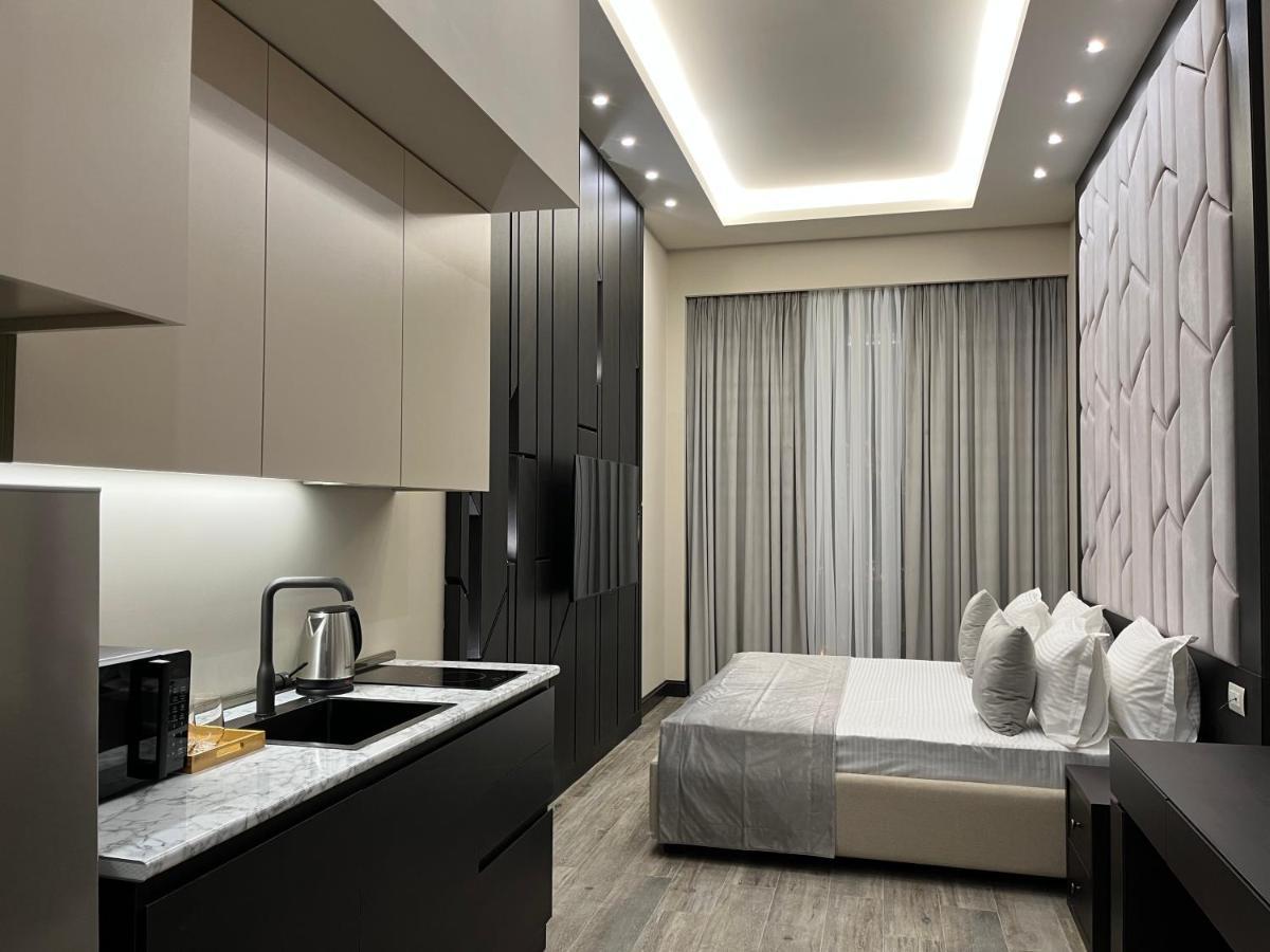 Soho Hotel City Centre Ереван Екстериор снимка