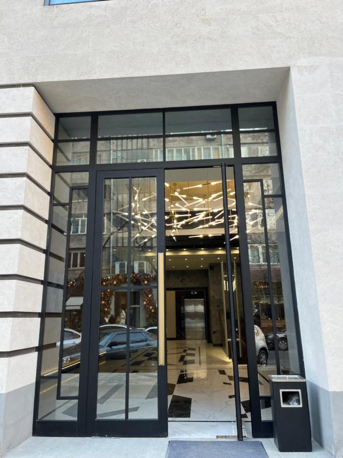 Soho Hotel City Centre Ереван Екстериор снимка