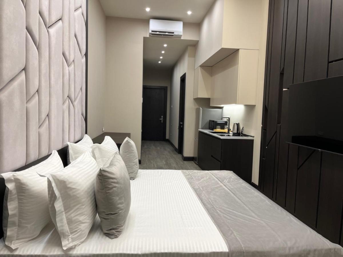 Soho Hotel City Centre Ереван Екстериор снимка