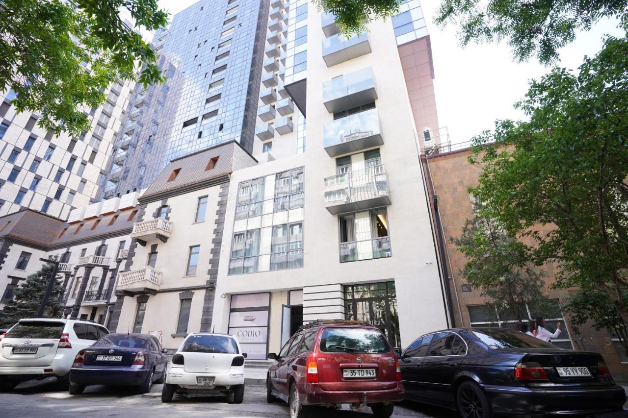 Soho Hotel City Centre Ереван Екстериор снимка