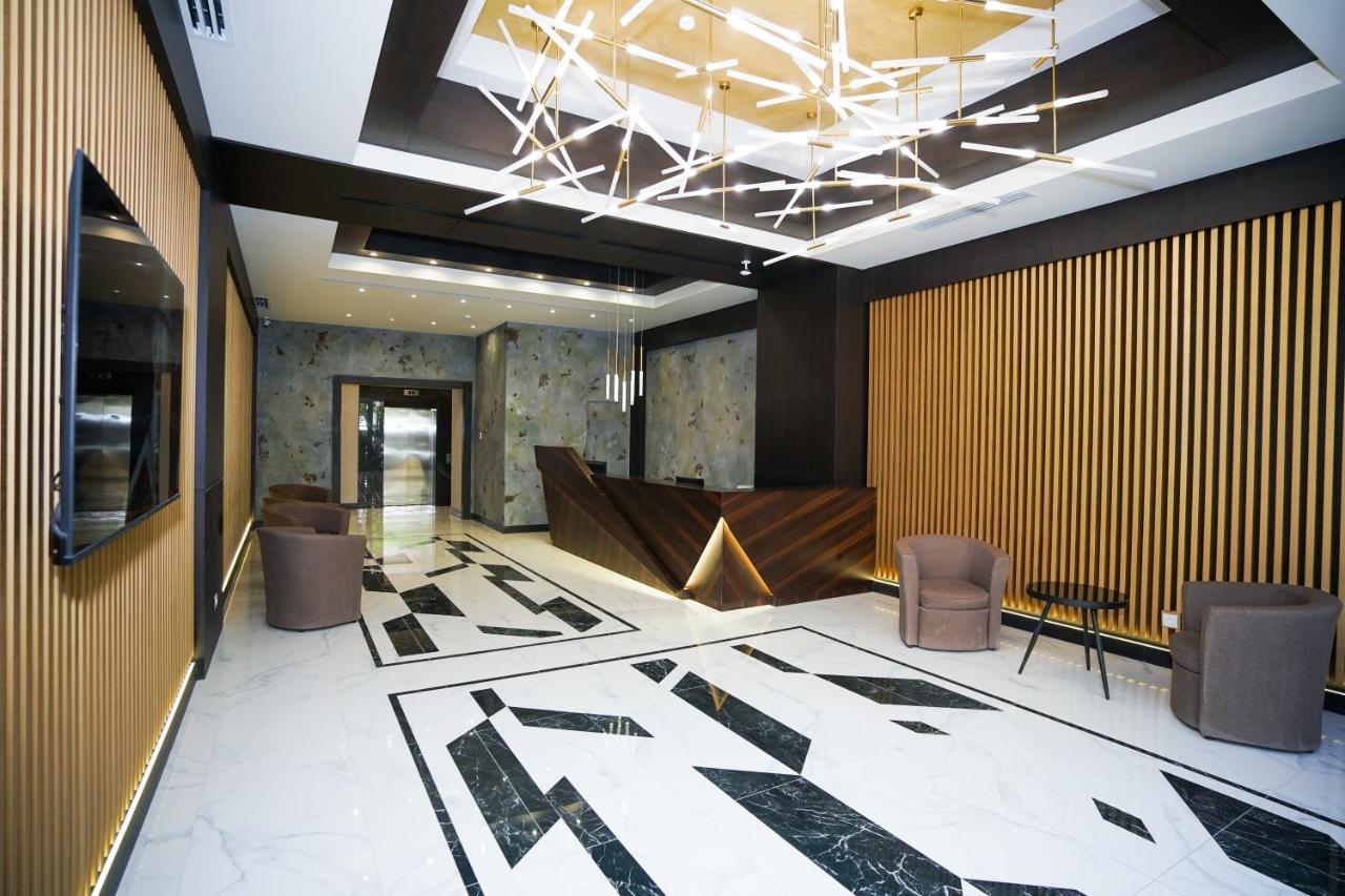 Soho Hotel City Centre Ереван Екстериор снимка