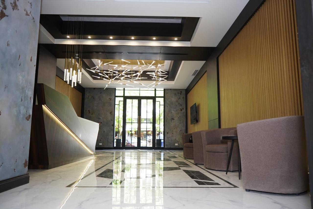 Soho Hotel City Centre Ереван Екстериор снимка