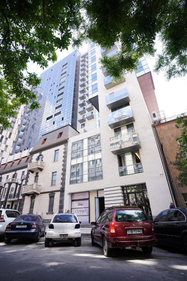Soho Hotel City Centre Ереван Екстериор снимка