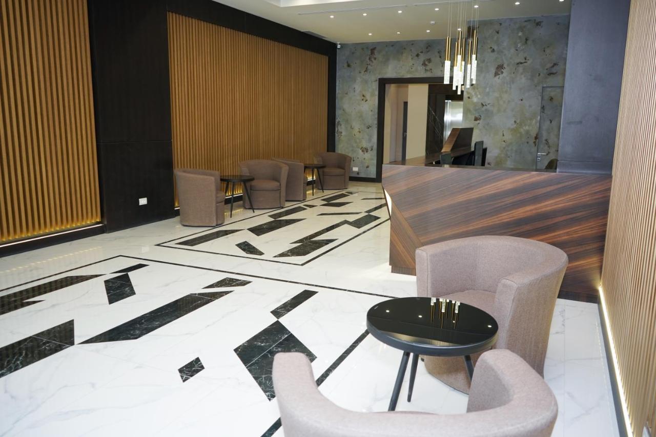 Soho Hotel City Centre Ереван Екстериор снимка