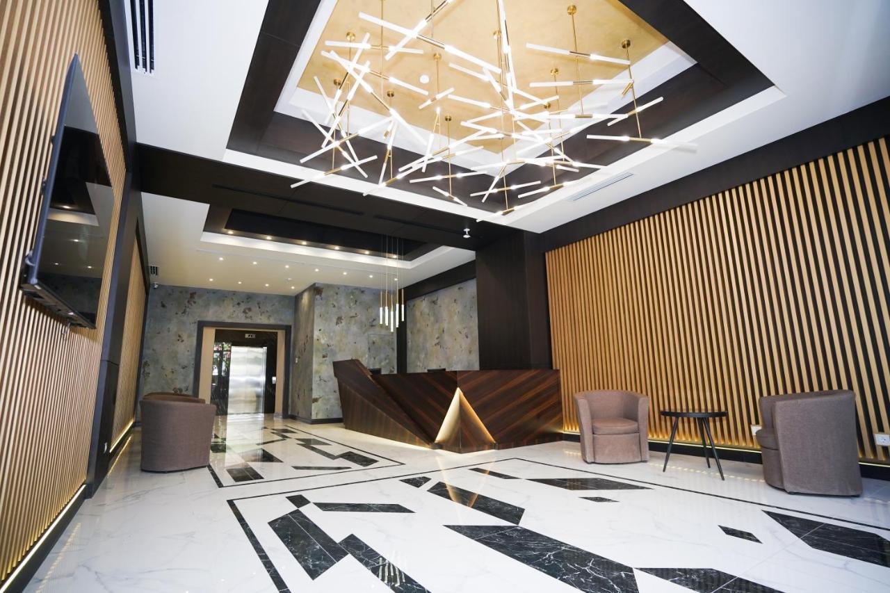 Soho Hotel City Centre Ереван Екстериор снимка