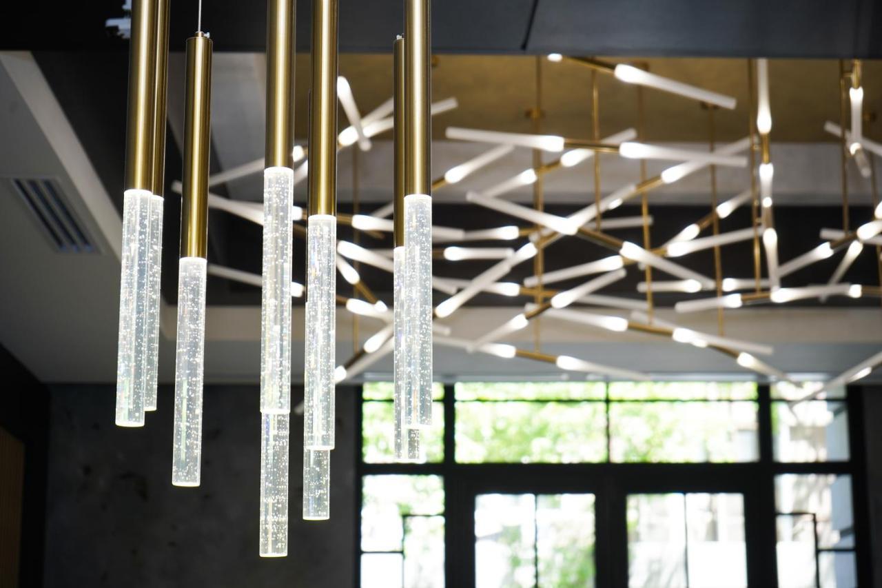 Soho Hotel City Centre Ереван Екстериор снимка
