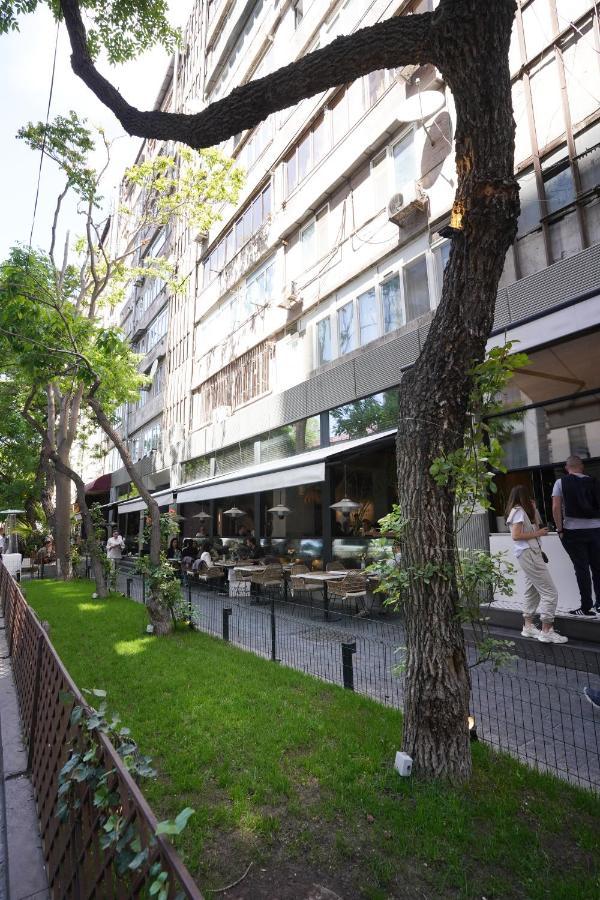 Soho Hotel City Centre Ереван Екстериор снимка