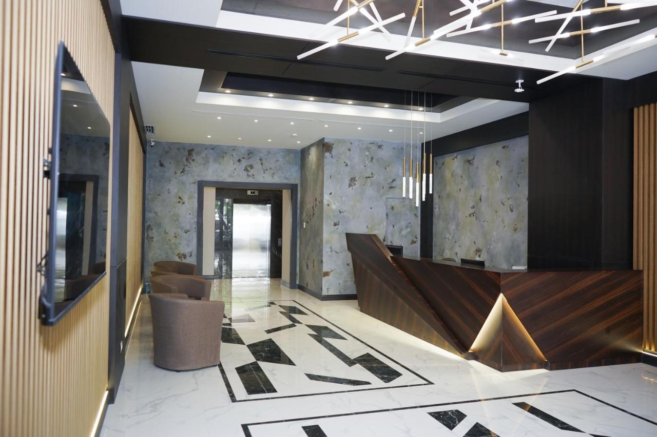 Soho Hotel City Centre Ереван Екстериор снимка