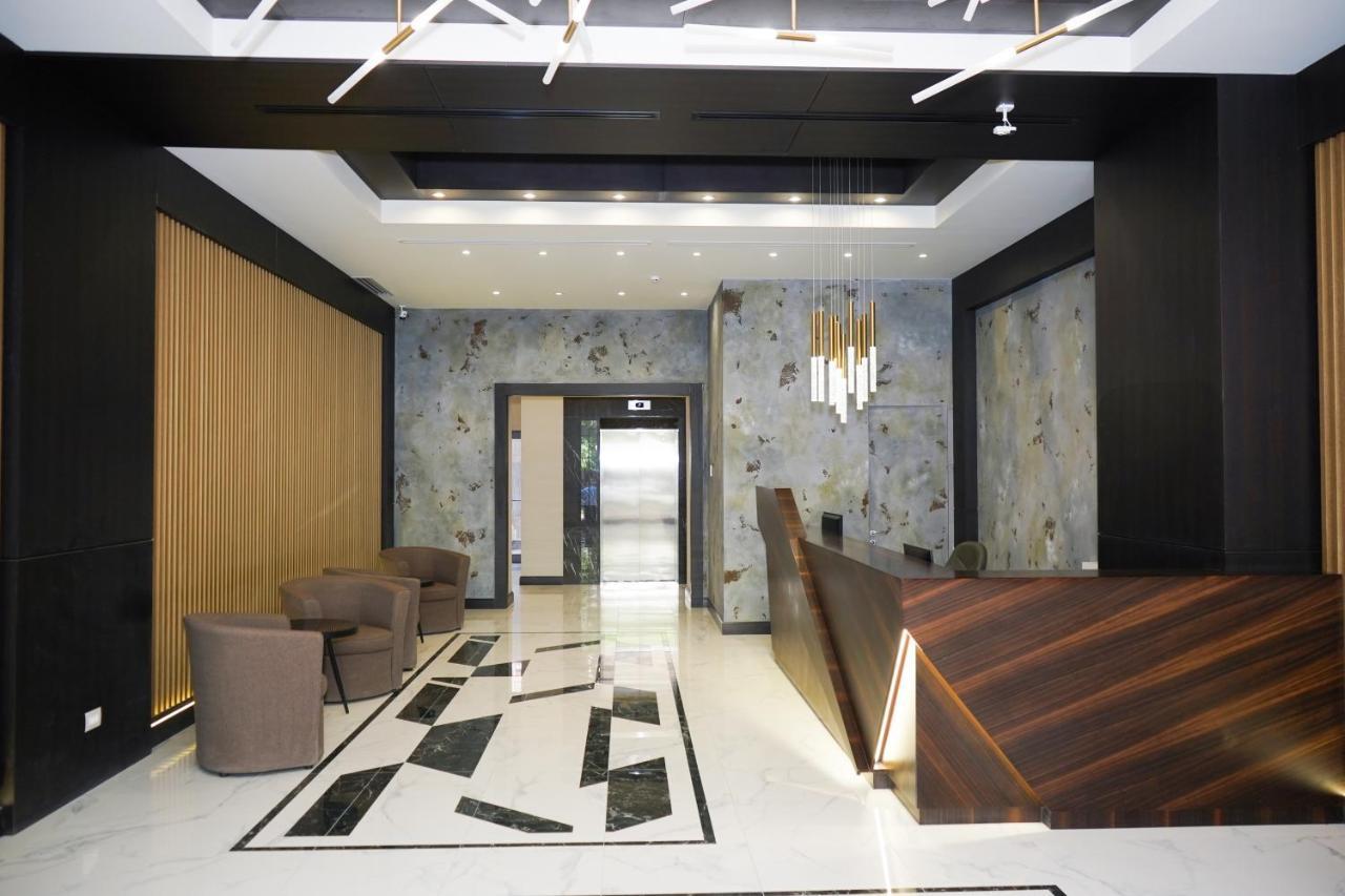 Soho Hotel City Centre Ереван Екстериор снимка