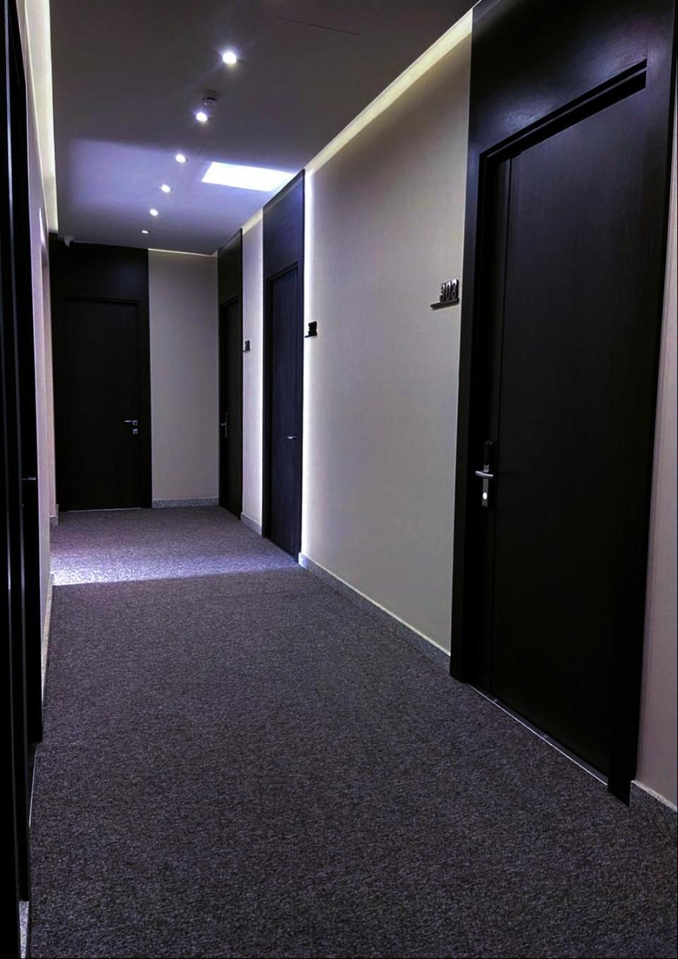 Soho Hotel City Centre Ереван Екстериор снимка
